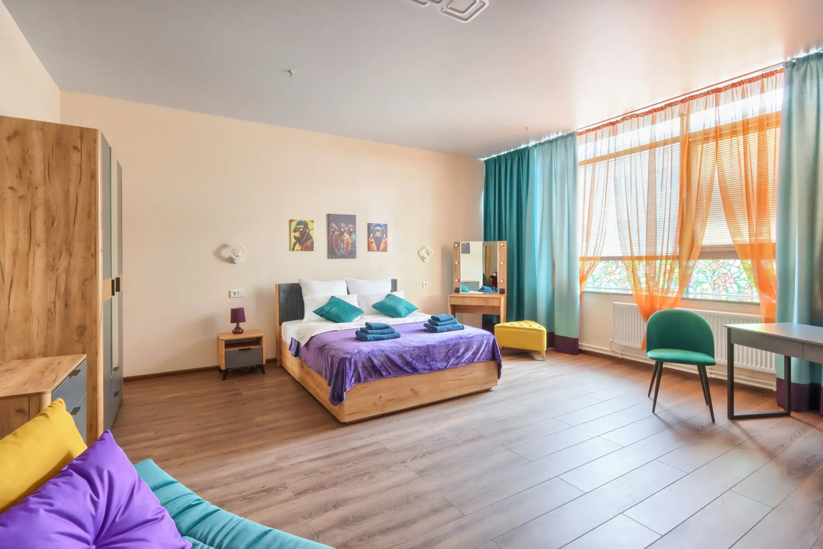 Апарт-отель Бум