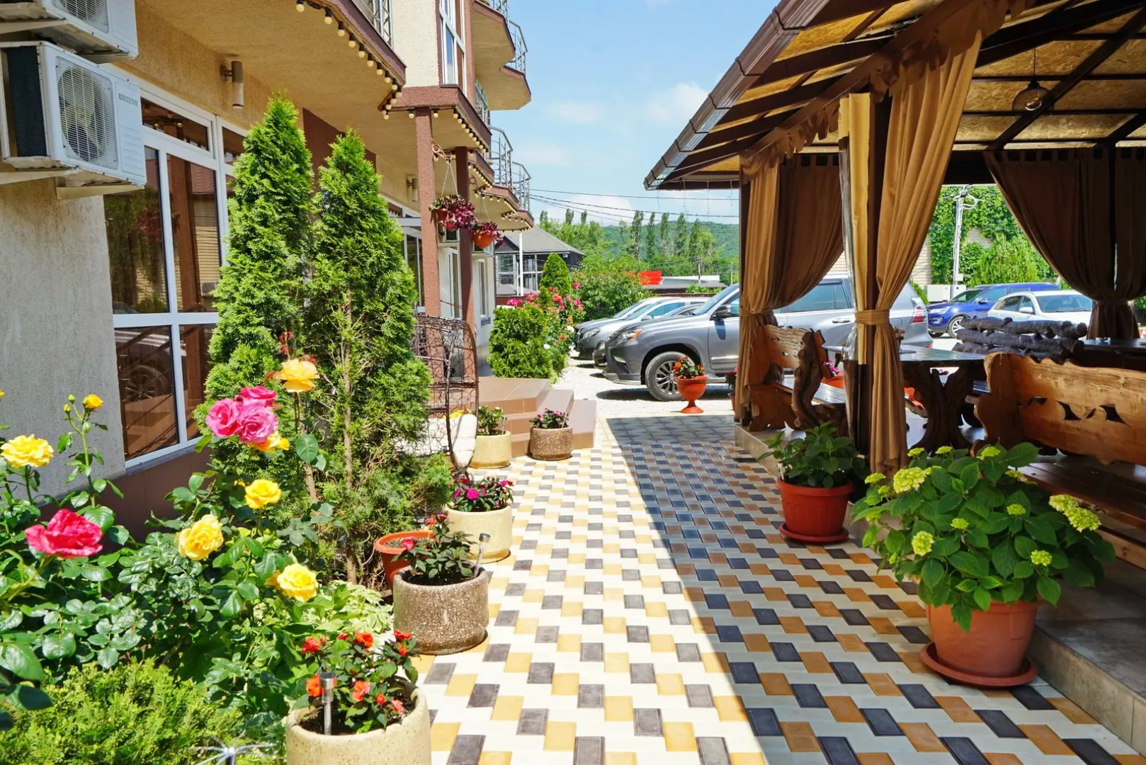 Гостевой Дом Мираж-Престиж