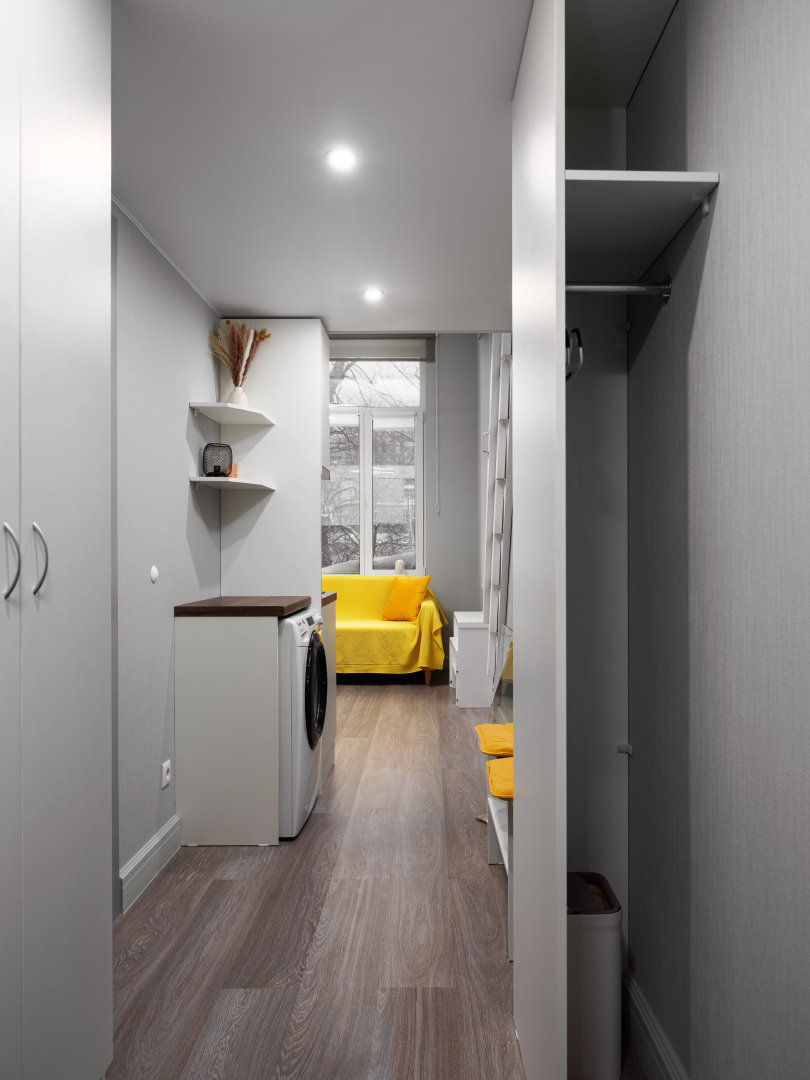 Апартаменты ДВА ГОРОДА метро Аэропорт