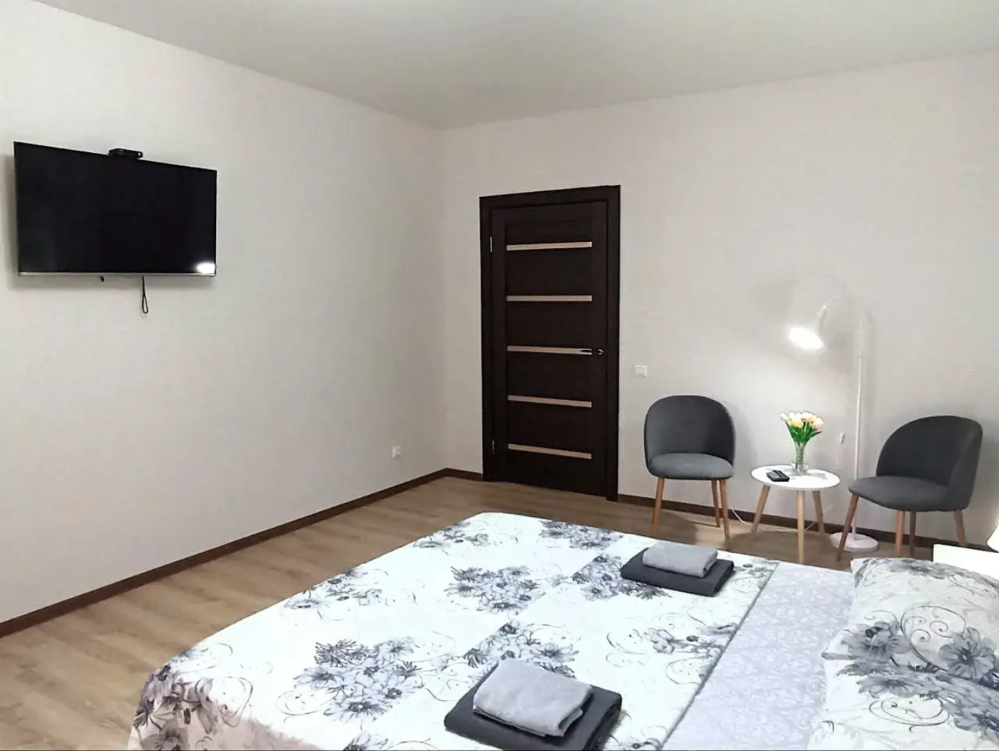 Квартира в шаговой доступности от Мамаева кургана