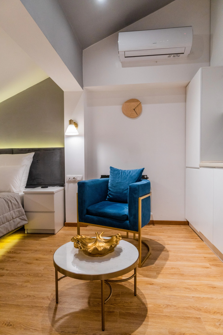 Апартаменты Ривьера Каспия 2