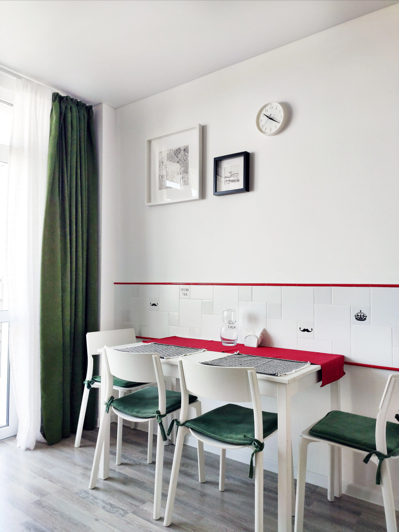 Апартаменты 2 на мысе Фиолент