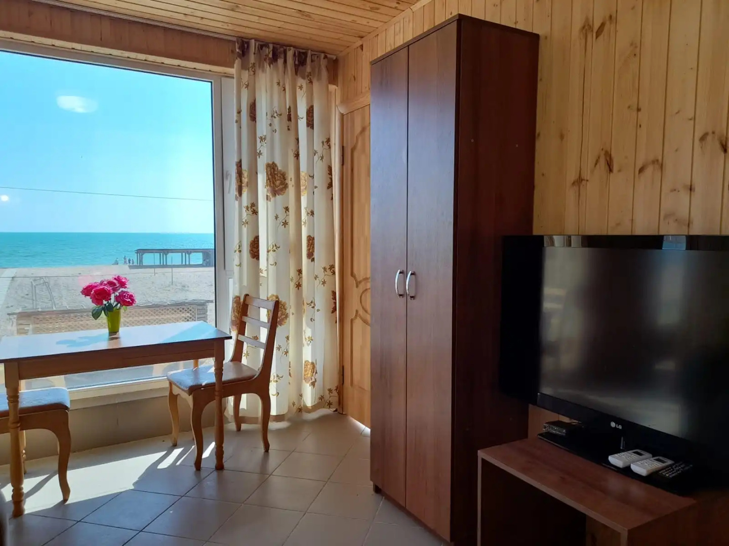 Апартаменты с Видом на Море