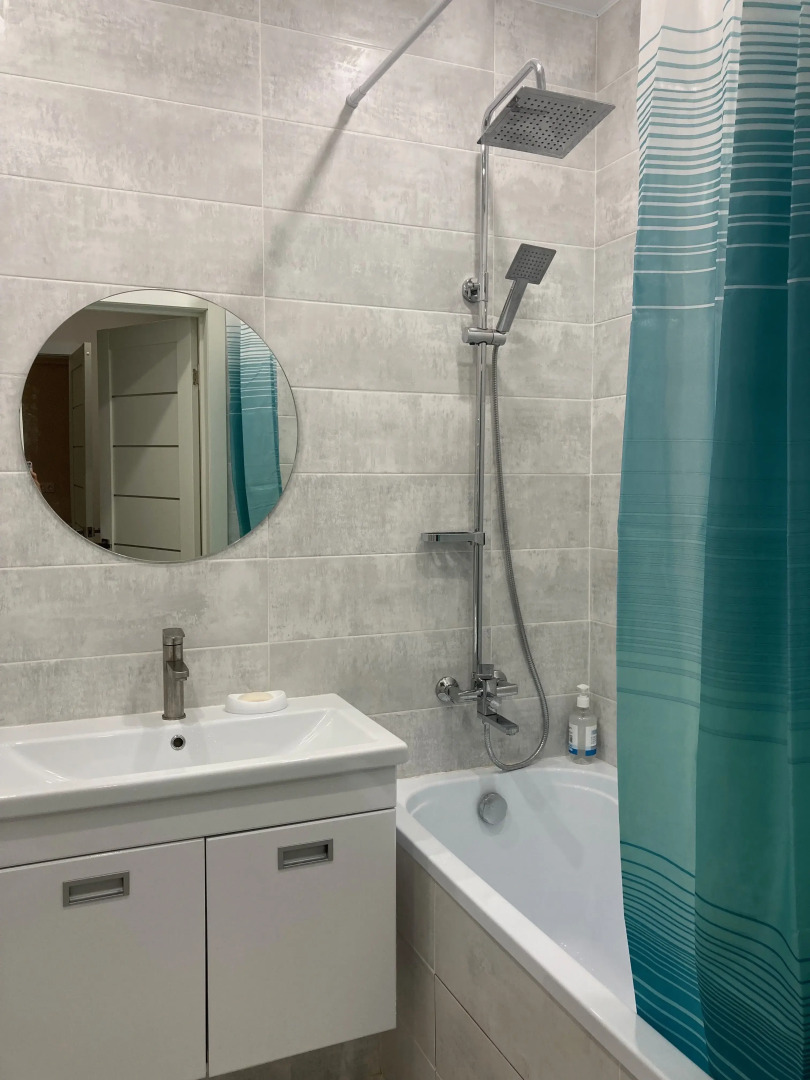 Квартира Уютная евродвушка в Доброграде