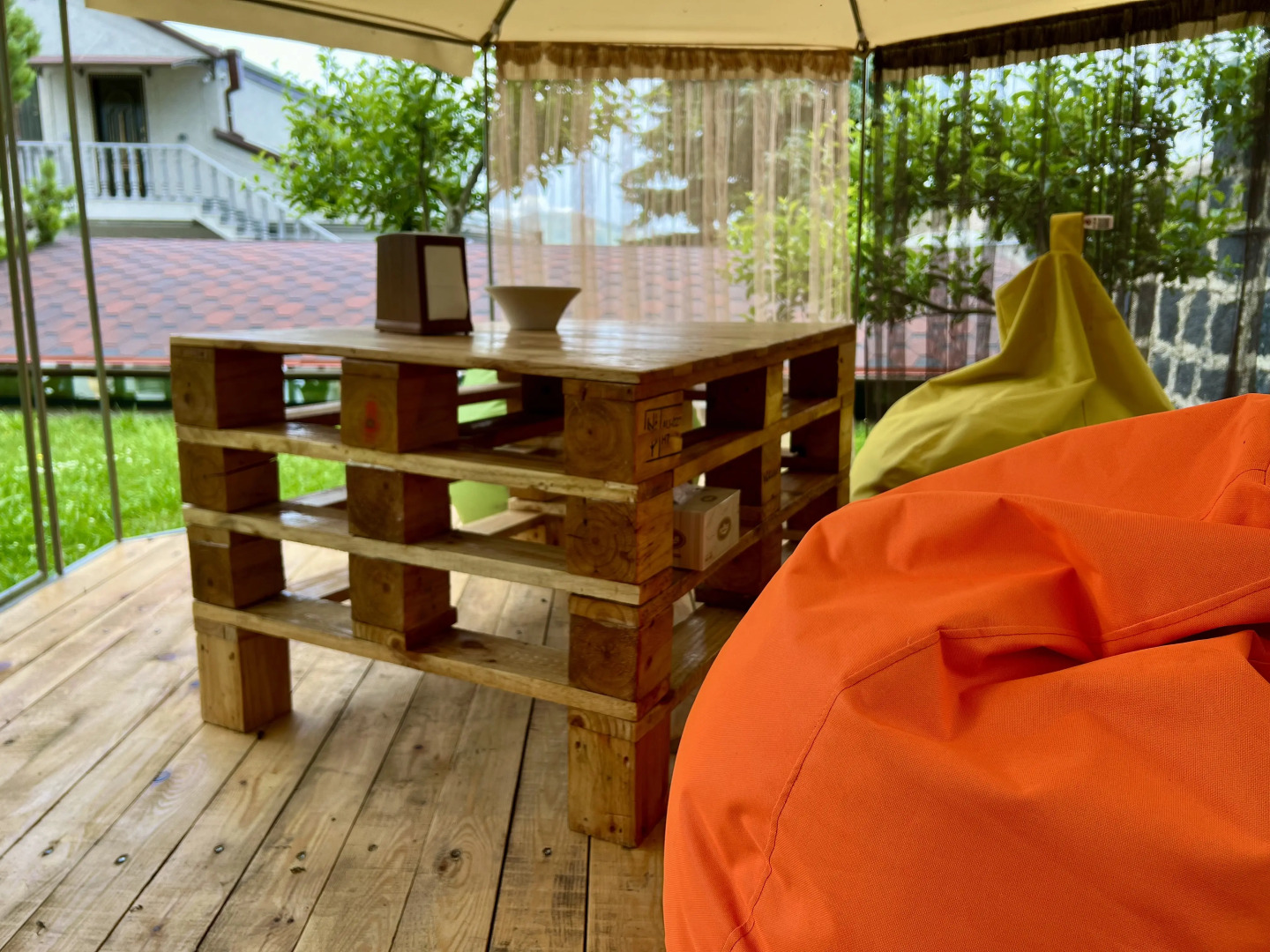 Ранчо by HV on Sevan beach