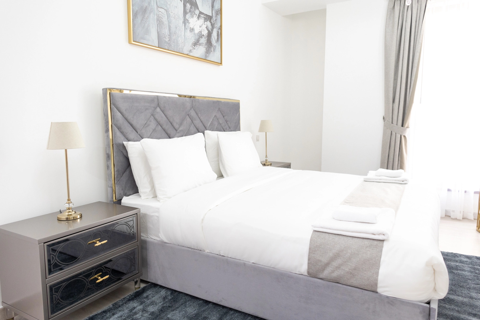 Апартаменты JBR APARTMENTS by HAPPY SEASON