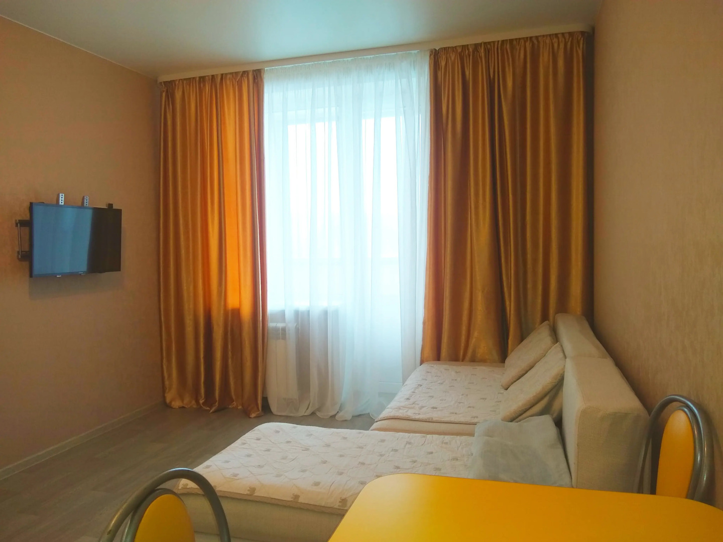 Квартира на ул Молодежная 3