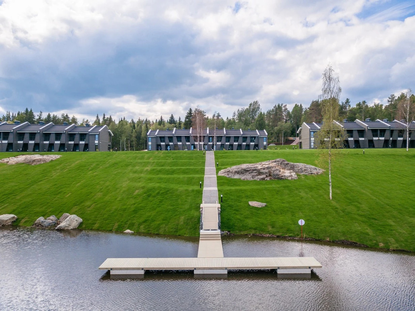 Отель Точка на карте Сортавала