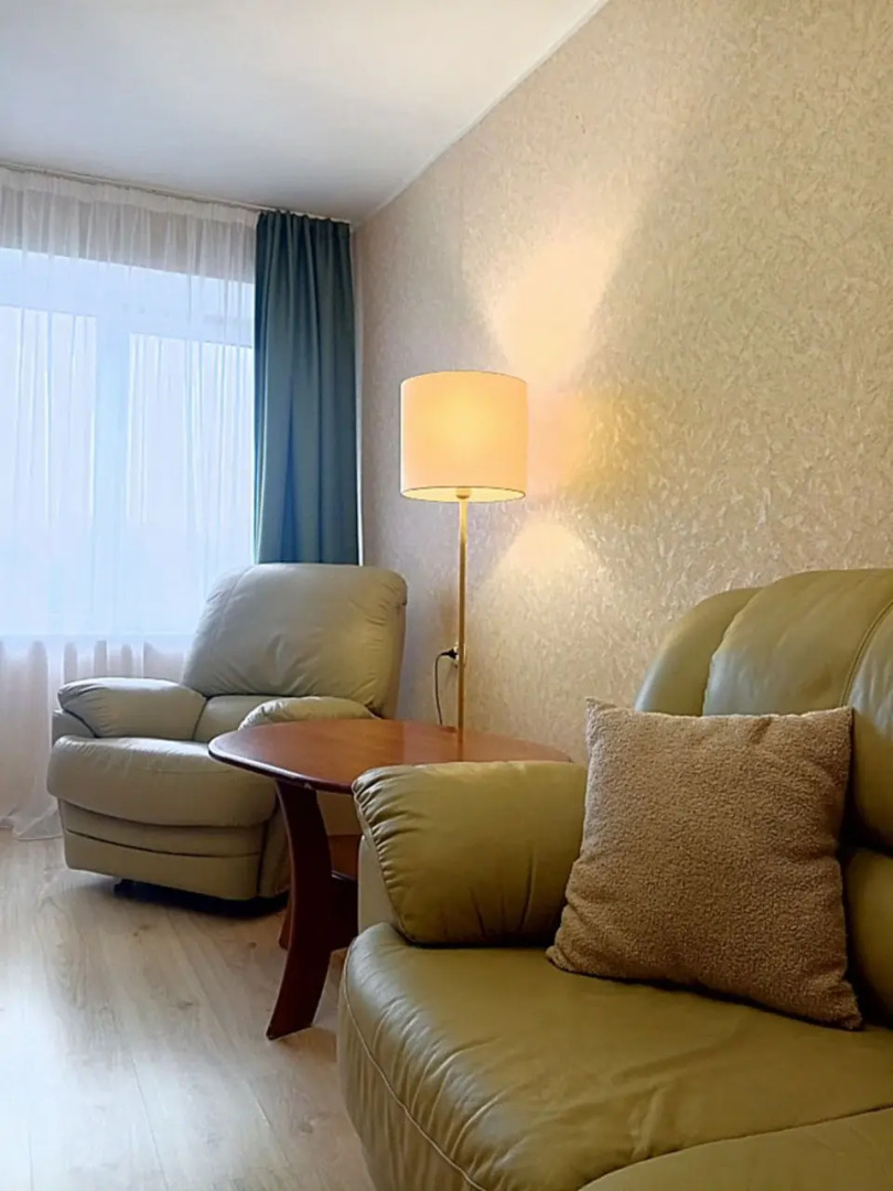 Квартира 3-комнатная в уникальном Амалиенау