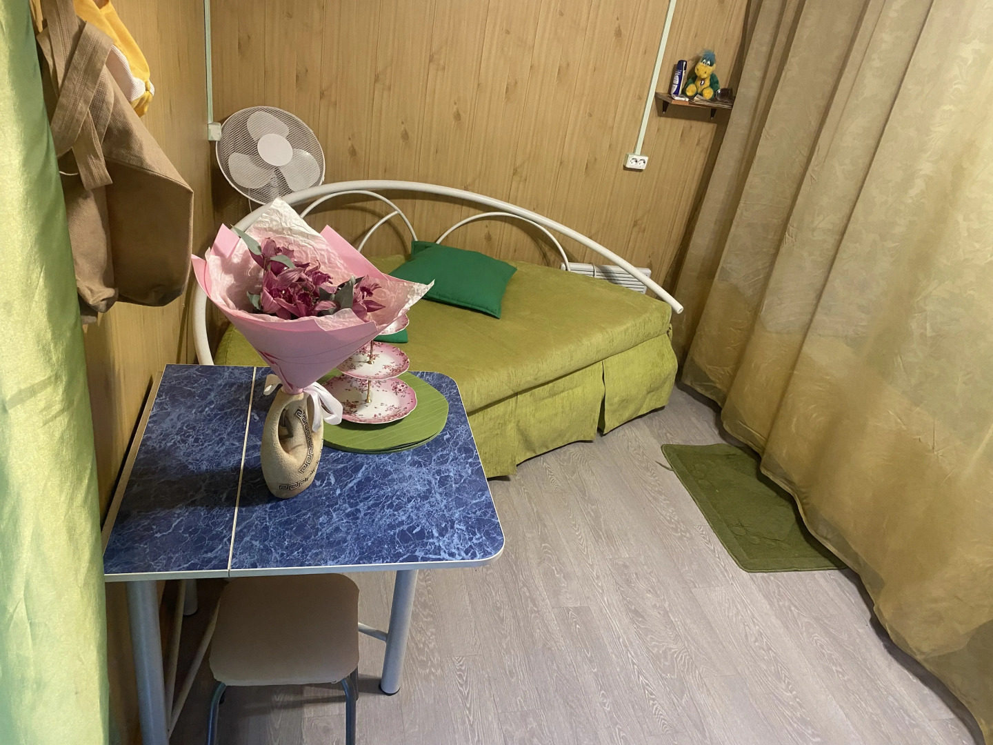 Частный дом для семейного отдыха