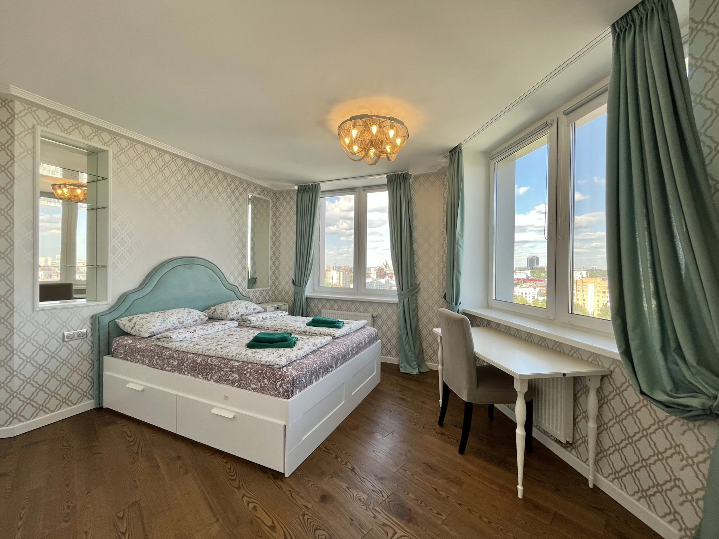 Апартаменты uTrip Scandinavia