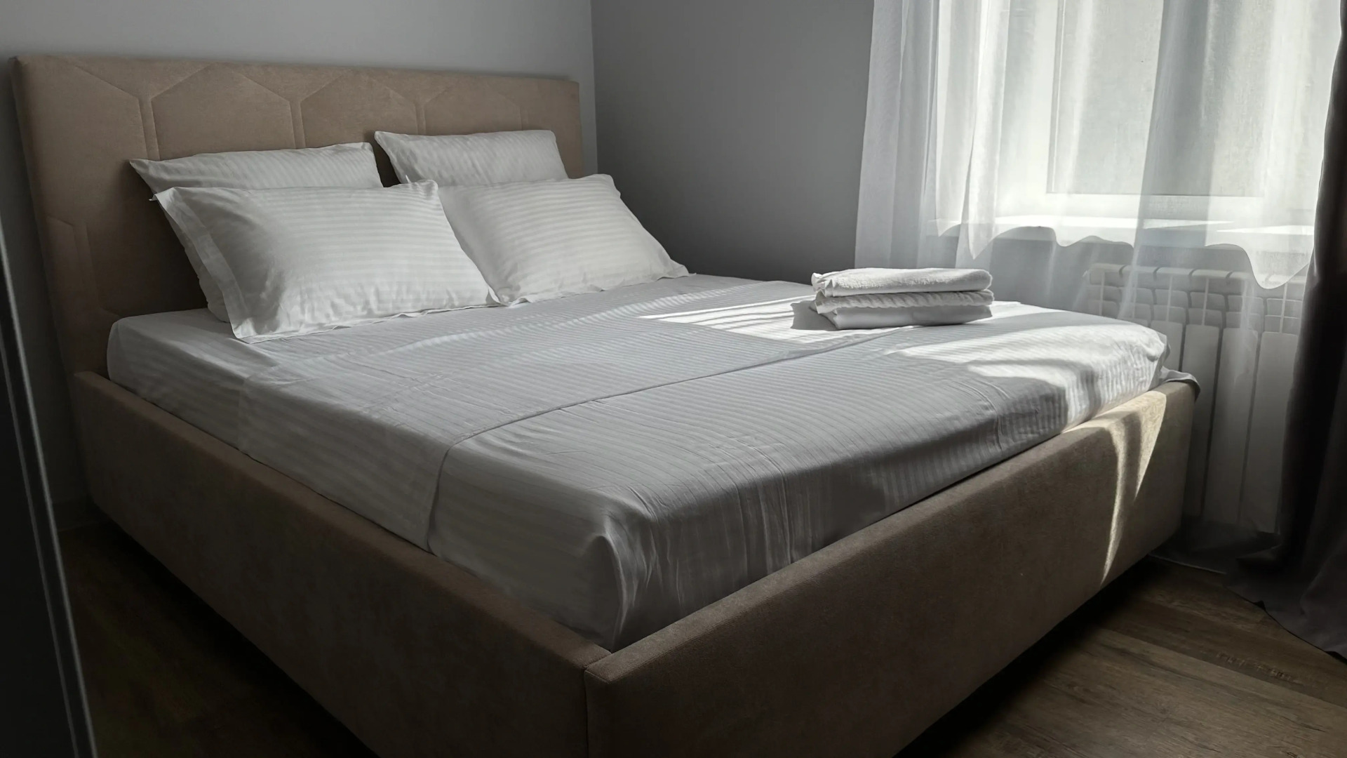 Апартаменты Аура