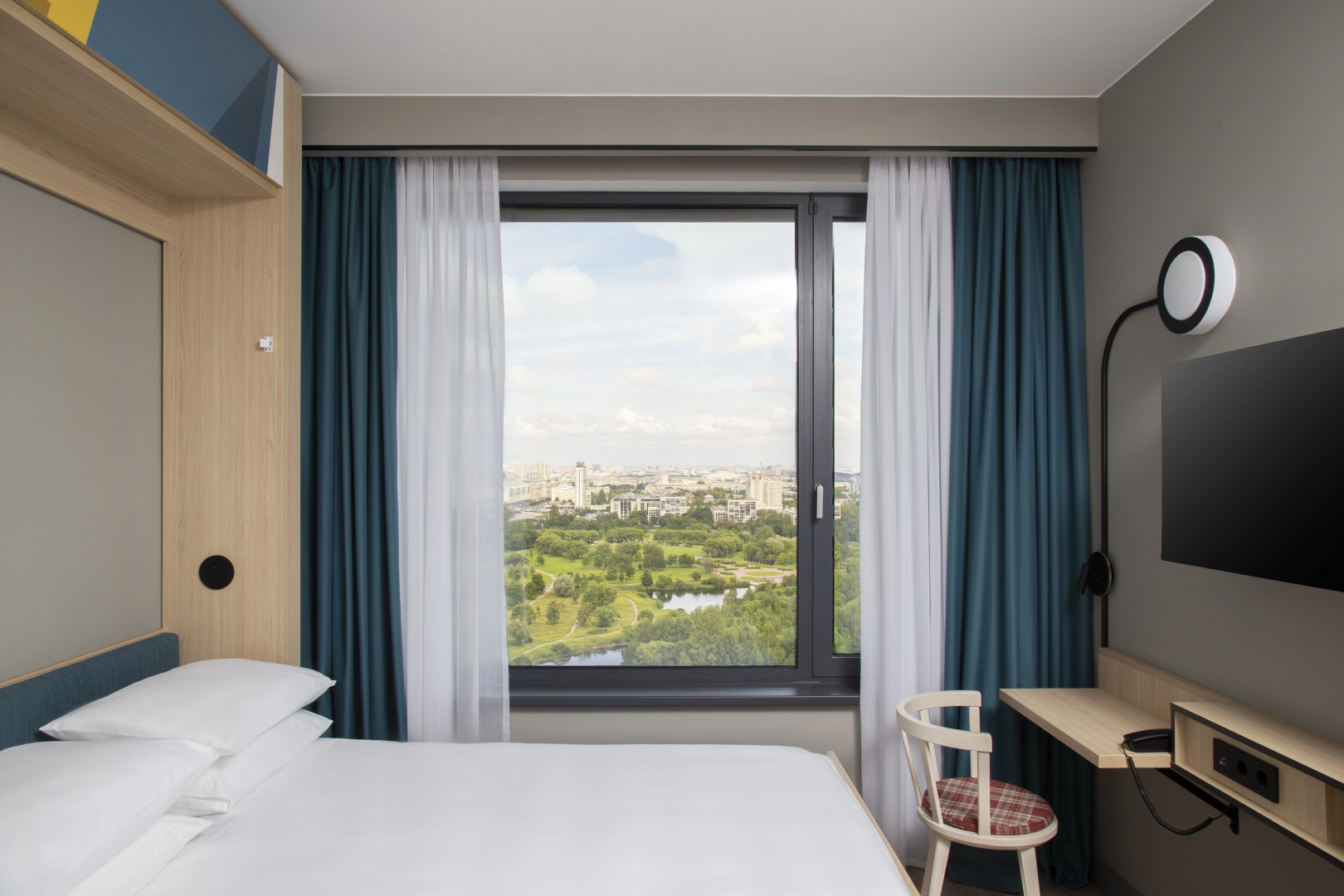 Отель Комплекс Апартаментов Domina Пулково Апартаменты