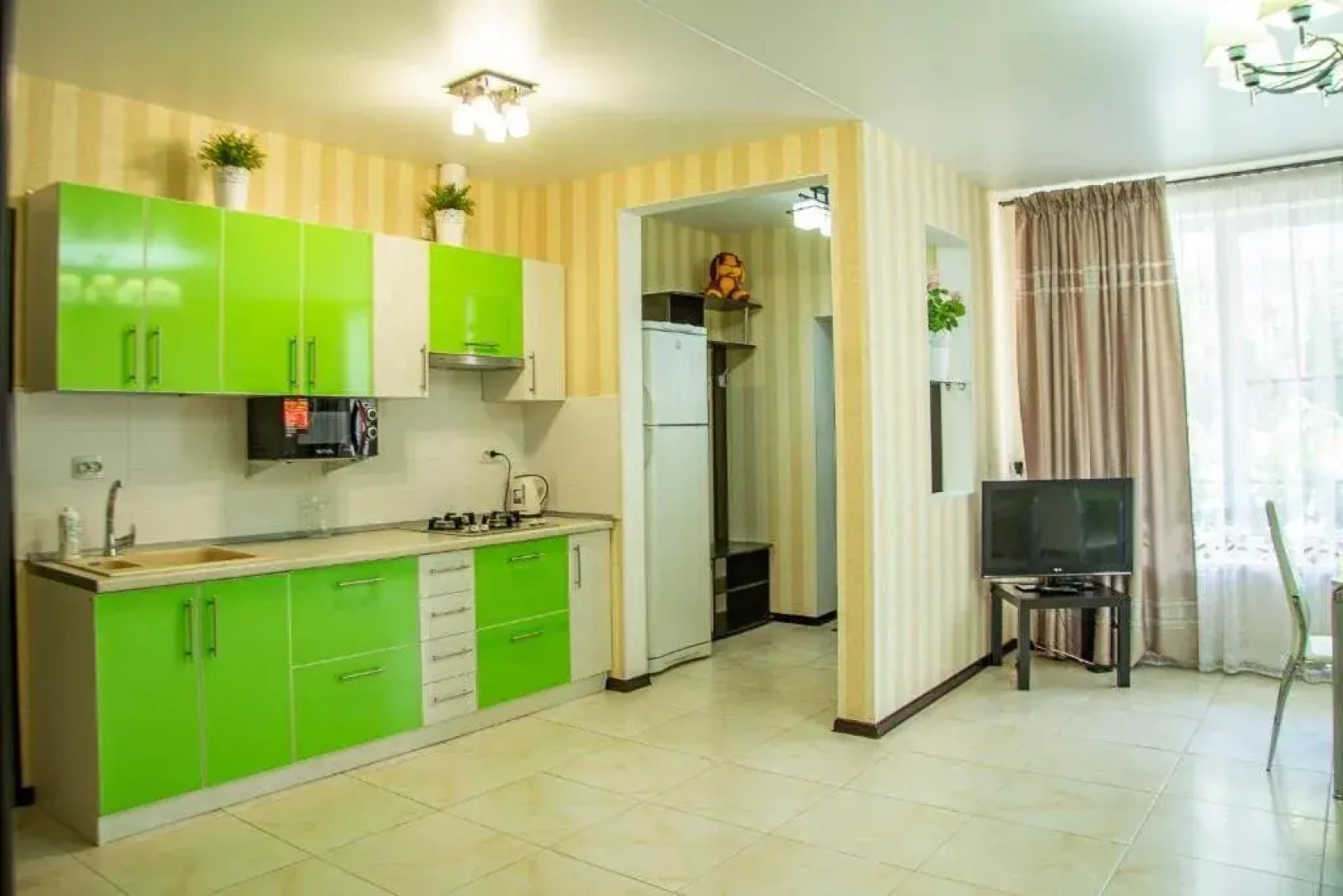 Гостевой дом Акварель