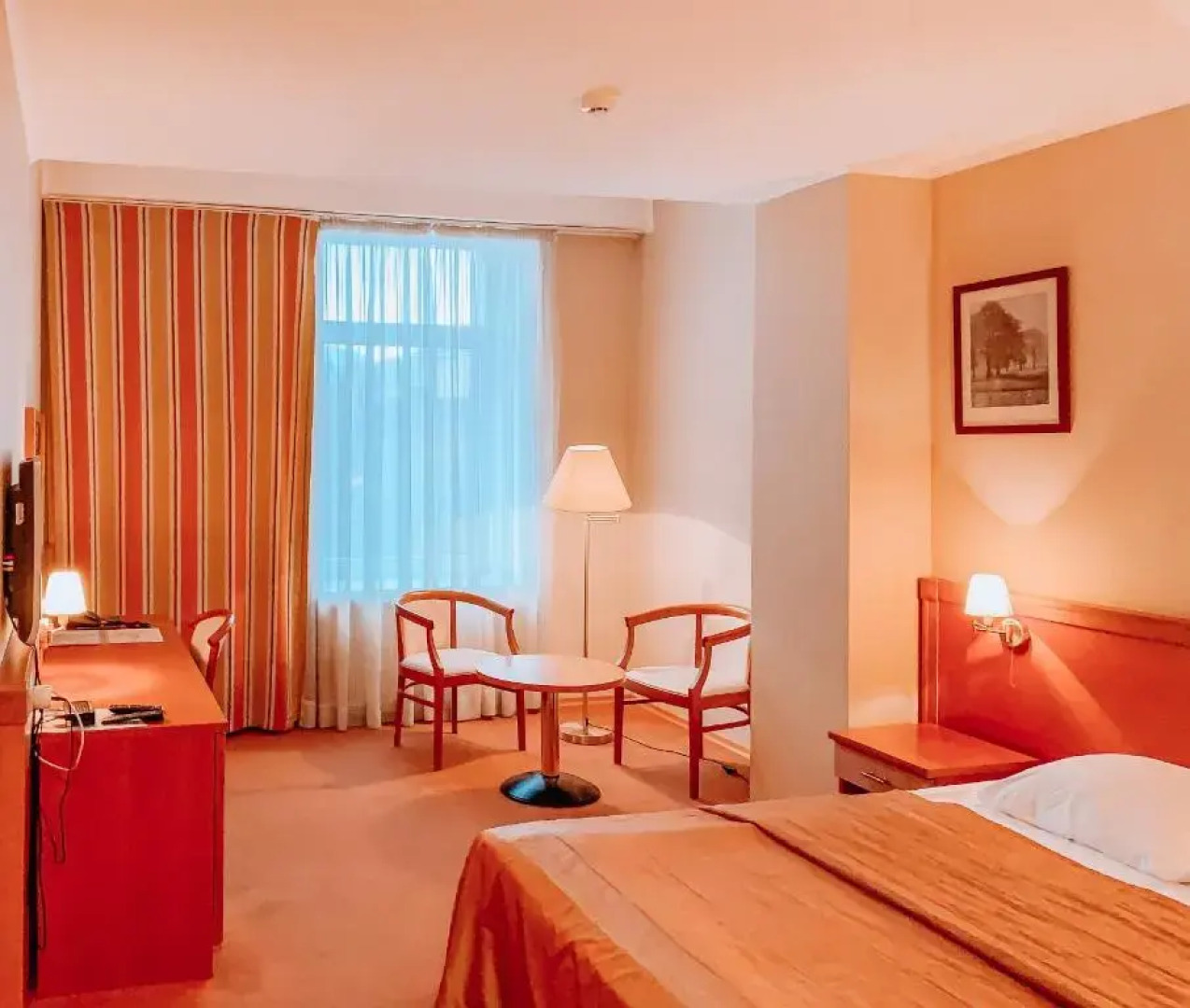 Гостиница Таврическая