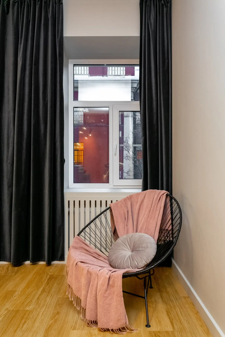 Квартира GetFlat Ruby для 1-10 гостей