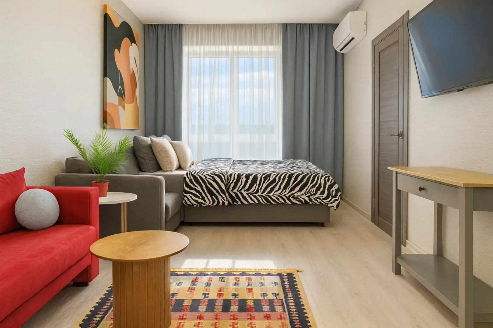 Апартаменты TatAparts ЭКИЯТ  Exclusive Residences