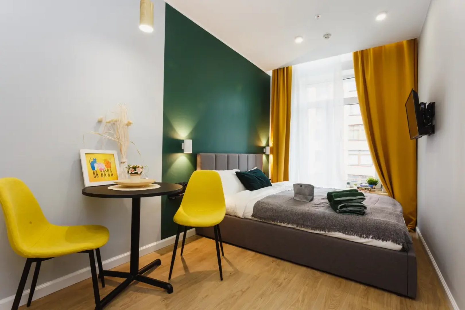 Апартаменты Vincent Apart 1