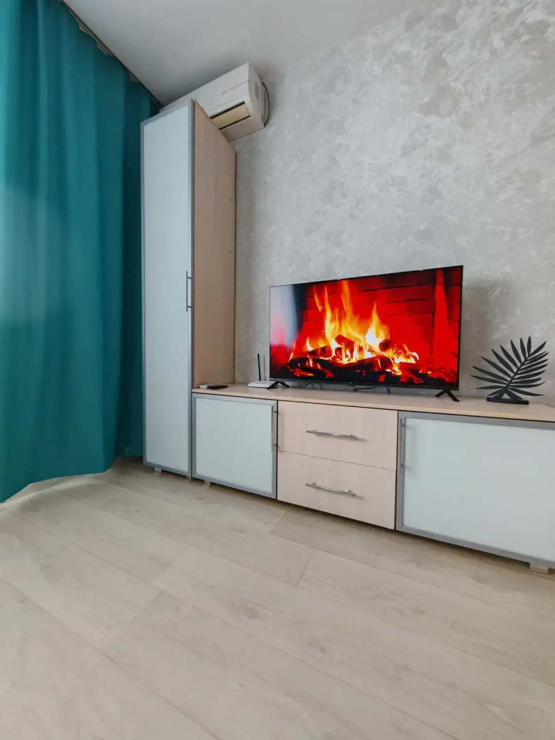 Квартира Видовая Студия Рядом с Областной