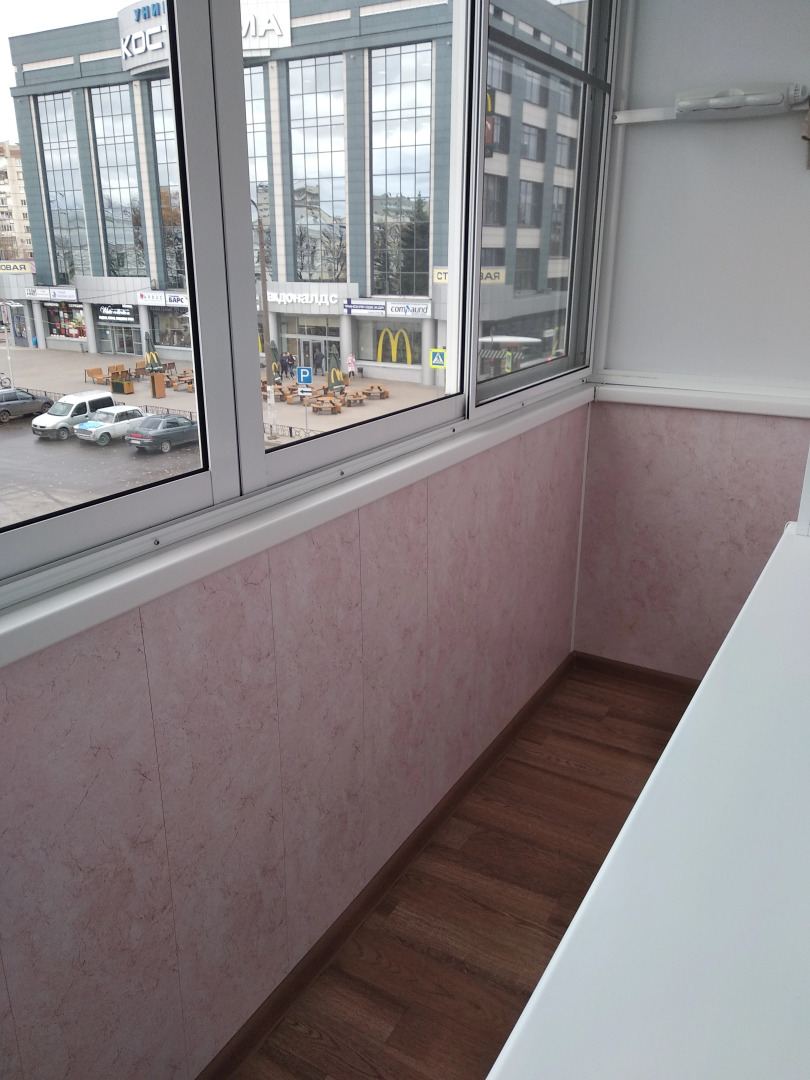 Квартира Однокомнатная Студия в Районе Универмага