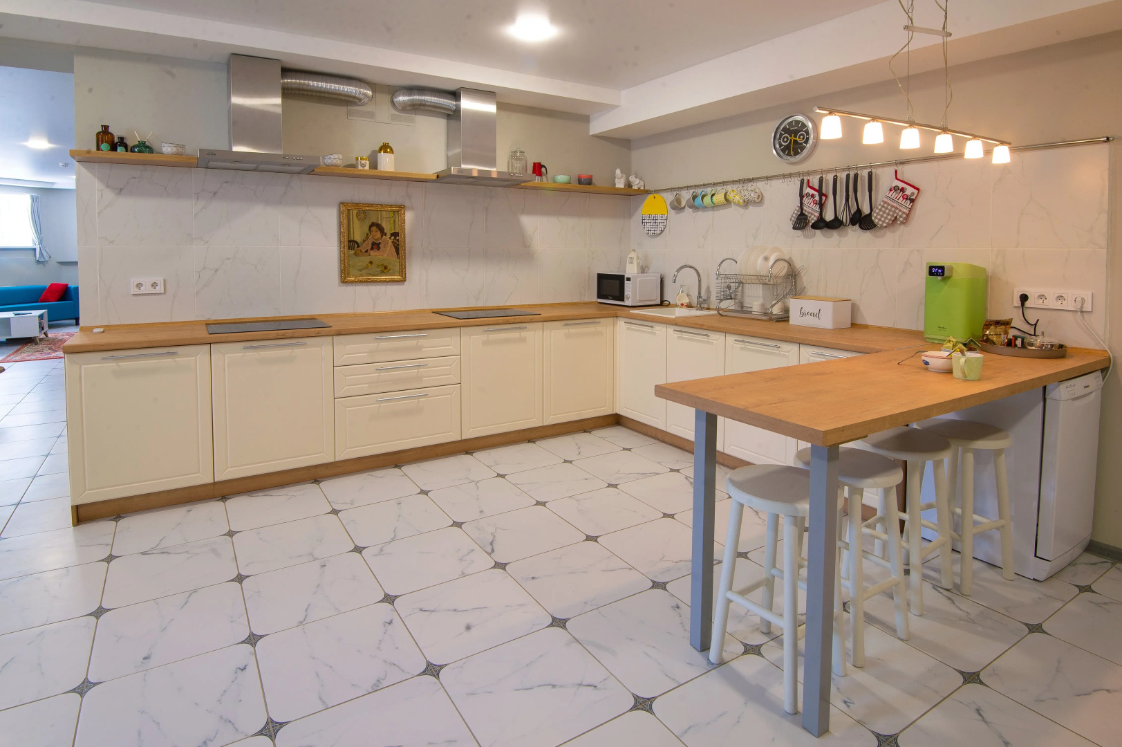 Хостел Как дома и точка