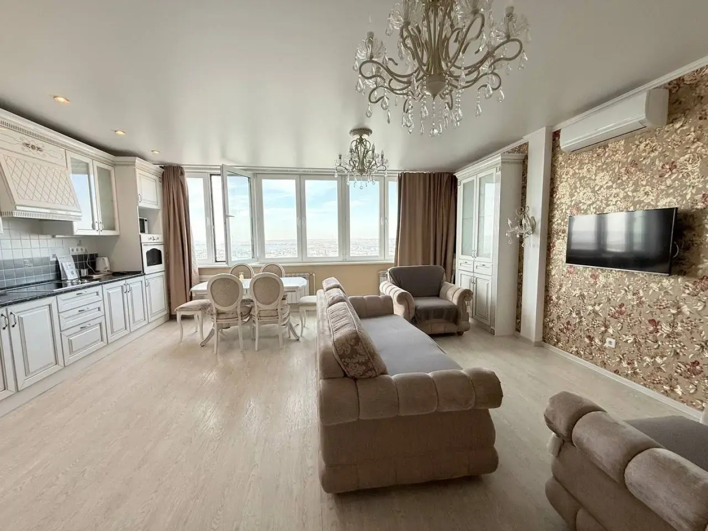 Апартаменты Clever House 6