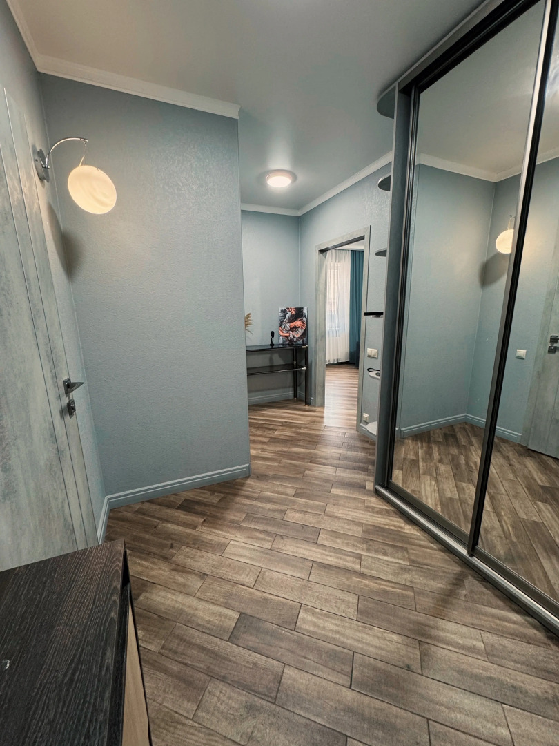 Квартира Уютная однокомнатная квартира