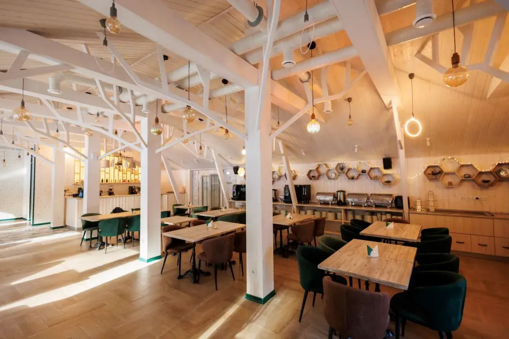 Отель  Хвоя.Карелия