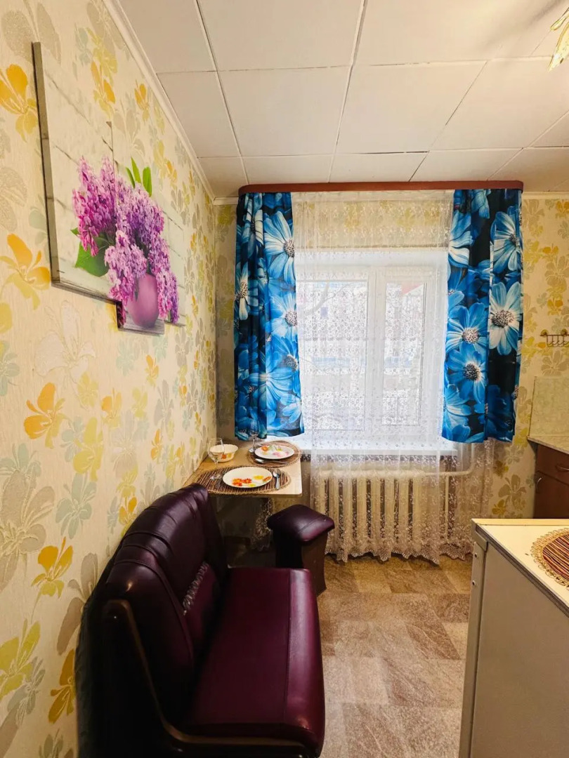 Квартира Надым Зверева 1