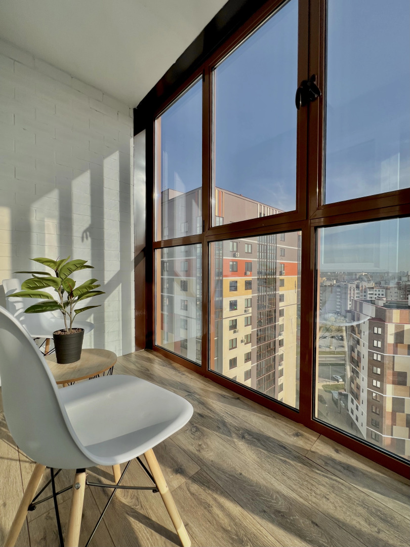 Апартаменты Уютная однушечка в самом центре Бреста