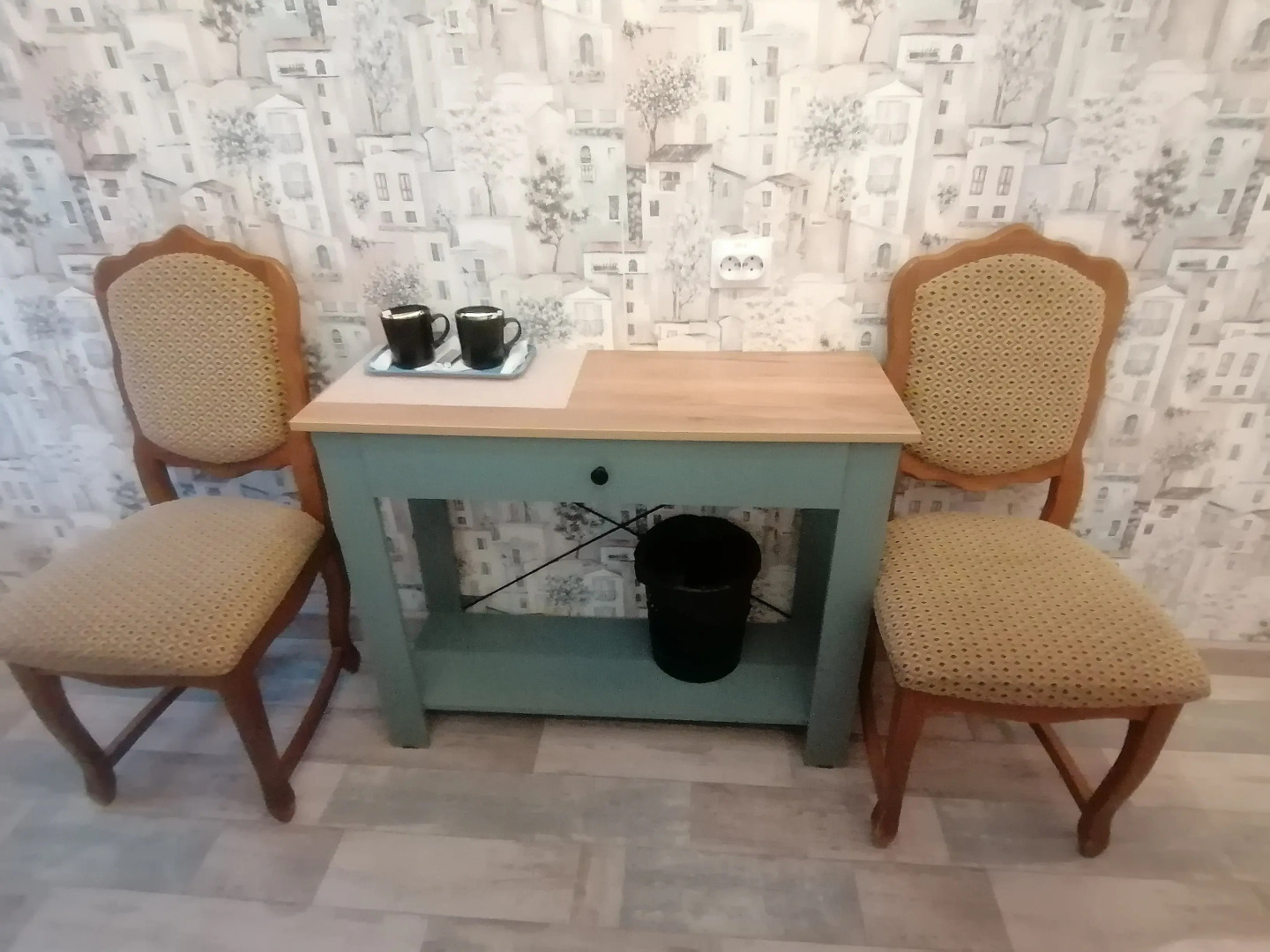 Гостевой дом Саквояж