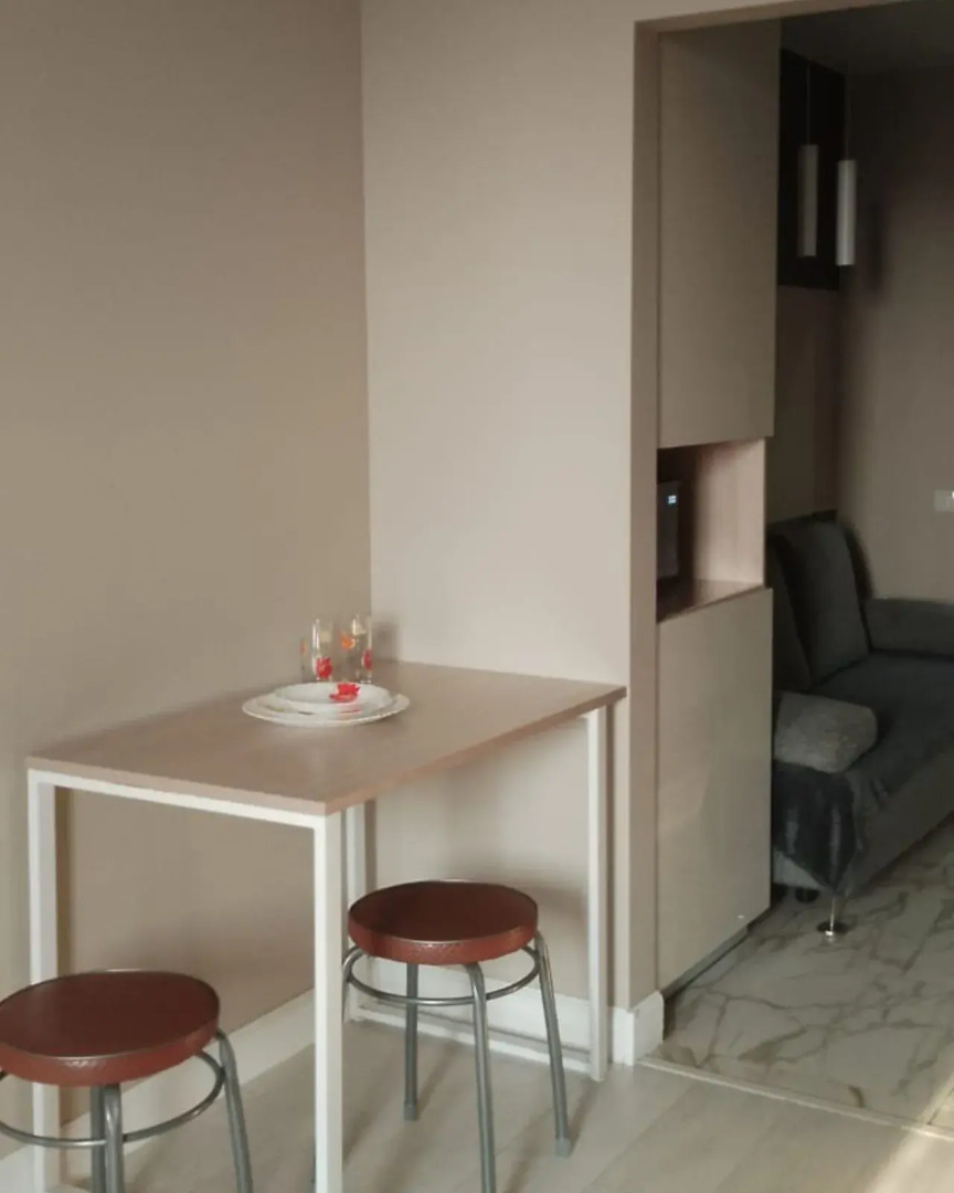 Квартира Студия, Запарина 111