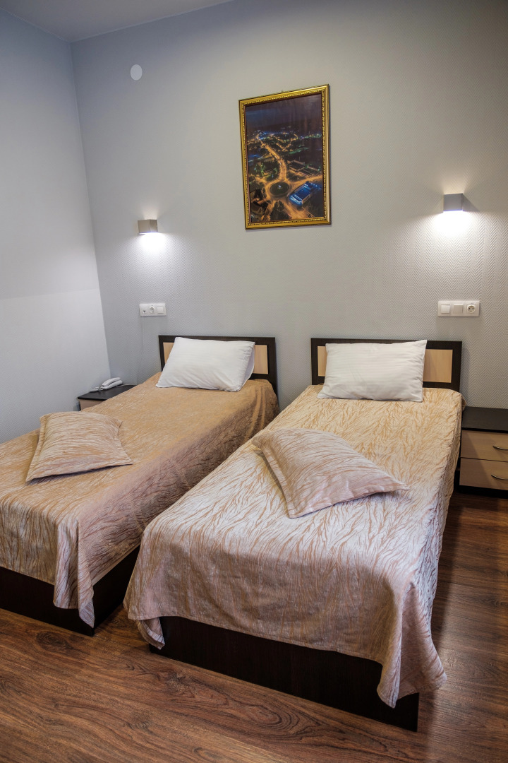 Отель Престиж