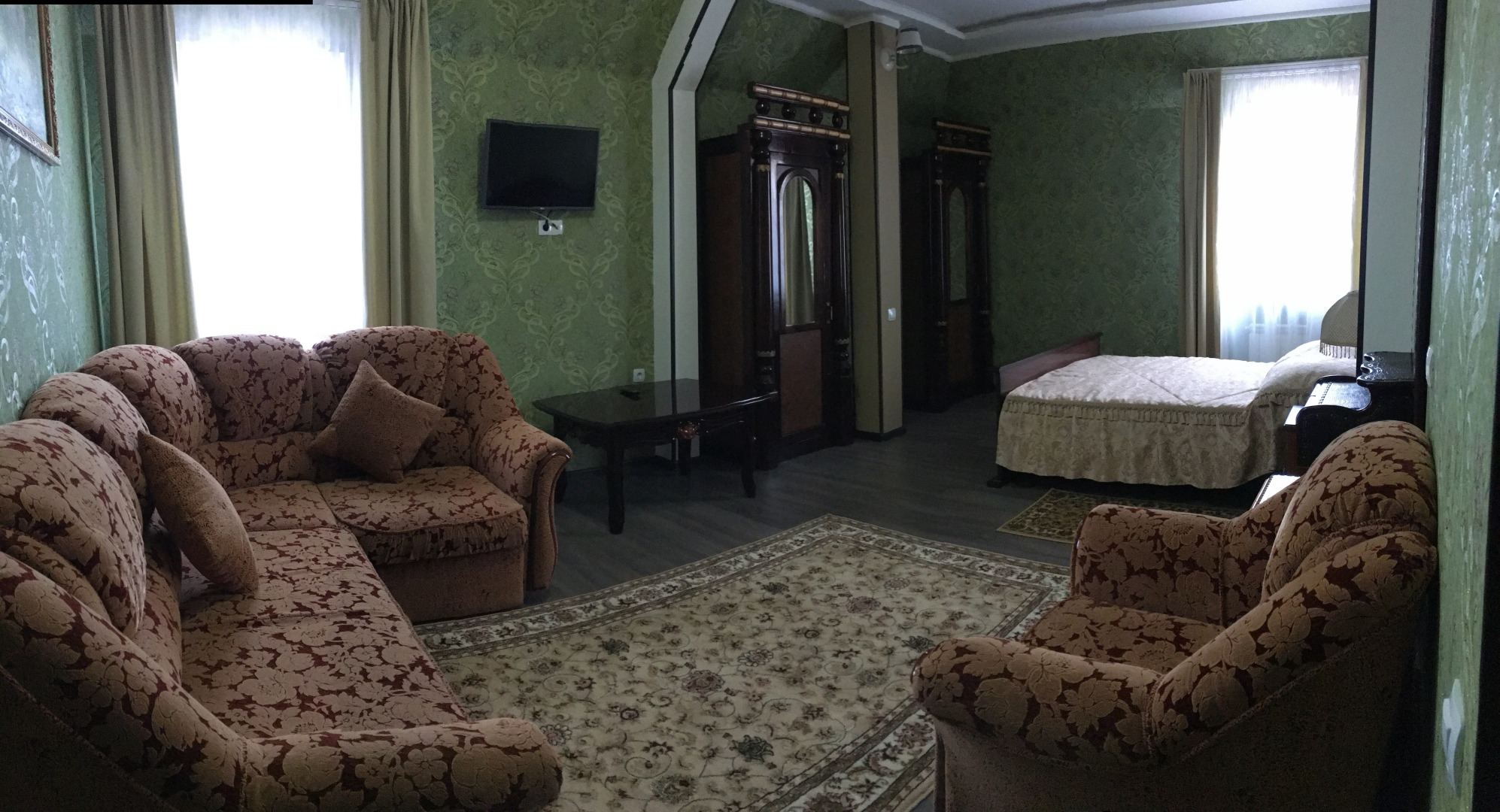 Отель Держава