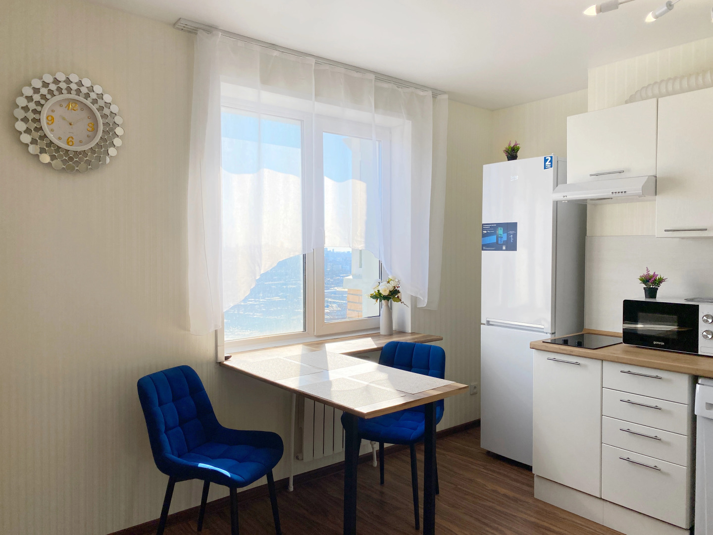 Апартаменты в ЖК Варяг