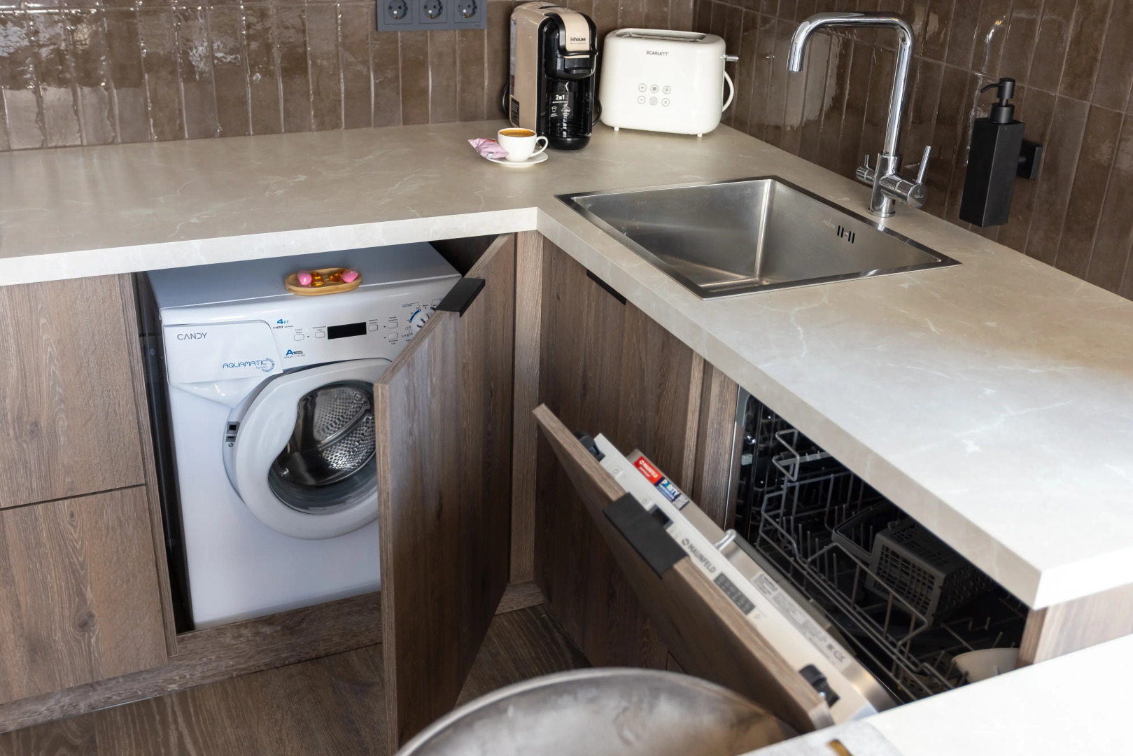 Квартира Музыкальная студия в Сколкове