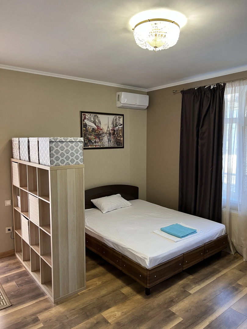 Апартаменты Полулюкс