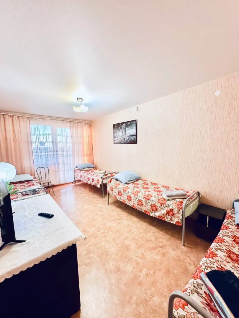 Апартаменты Проезд 1