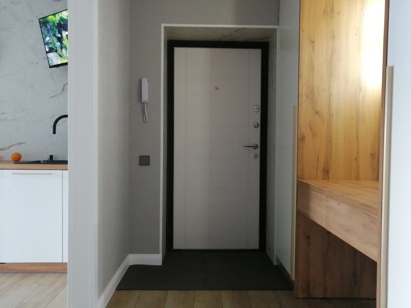 Квартира в ЖК Венецианский квартал