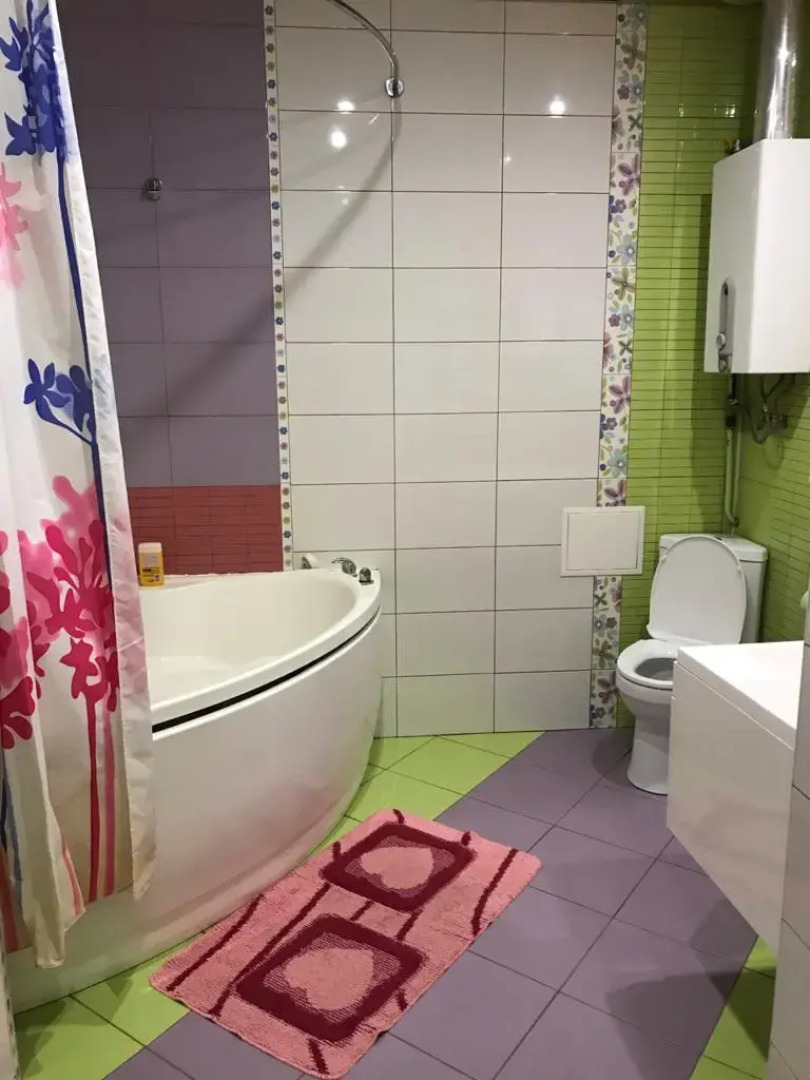 Квартира Аллея героев 1 двухкомнатная