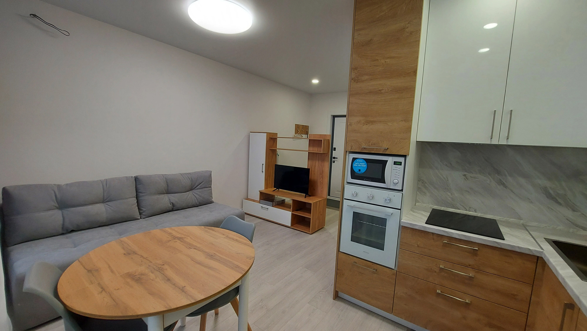 Квартира Уютная студия