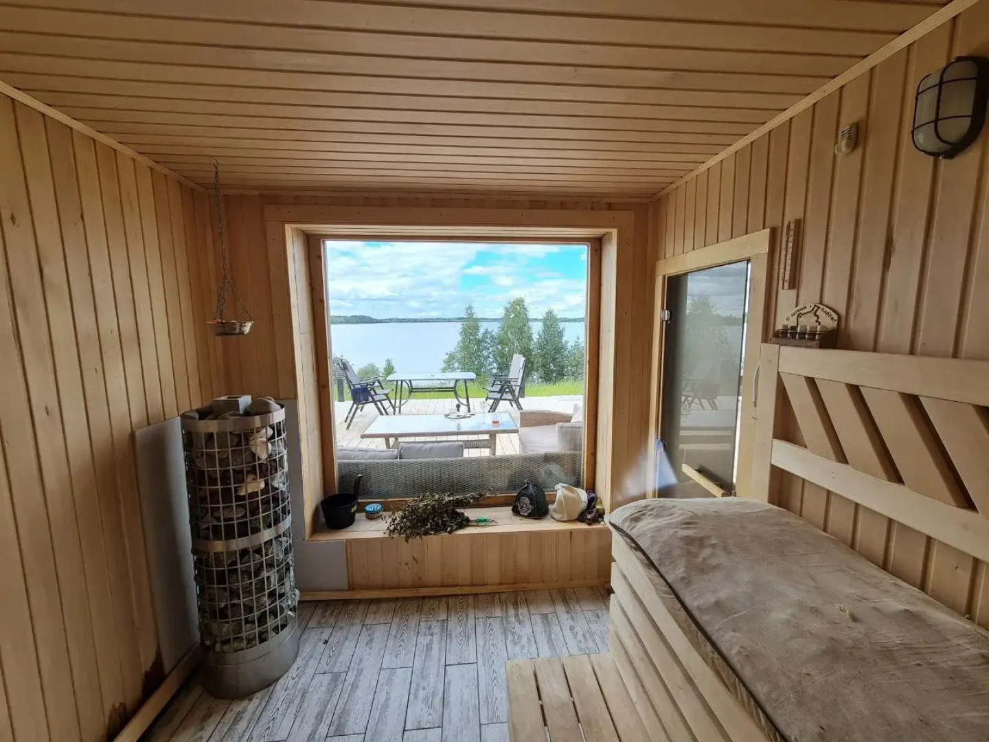 "Банный Остров"