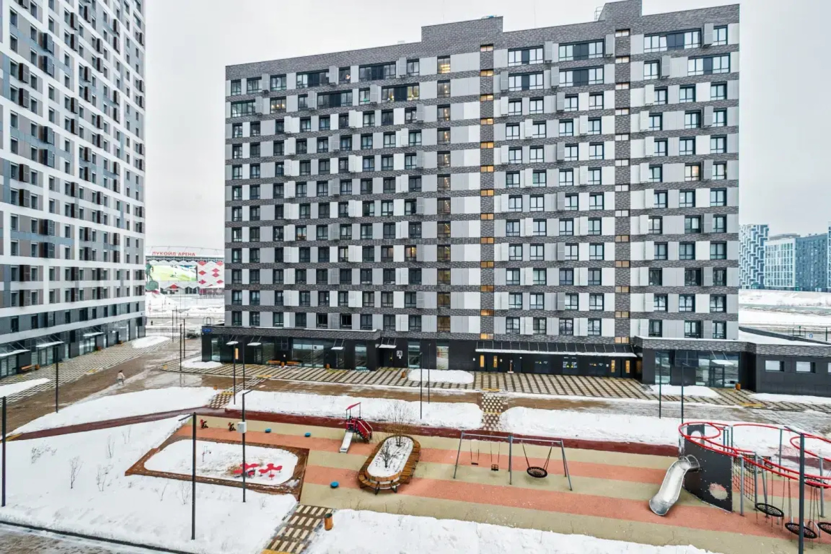 Квартира 2 MaxRealty24 Волоколамское шоссе 71/22к1