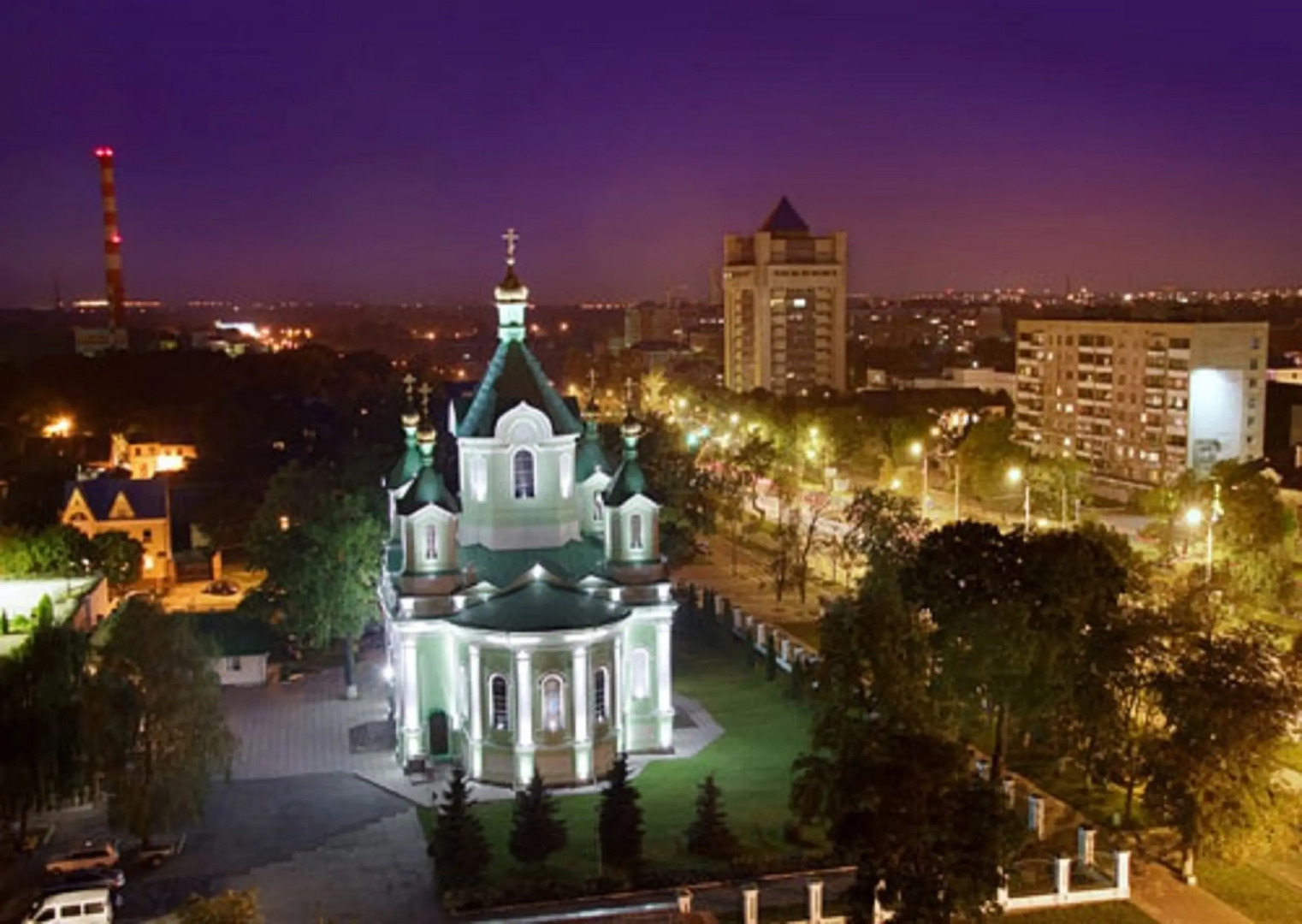 Апартаменты на Интернациональной