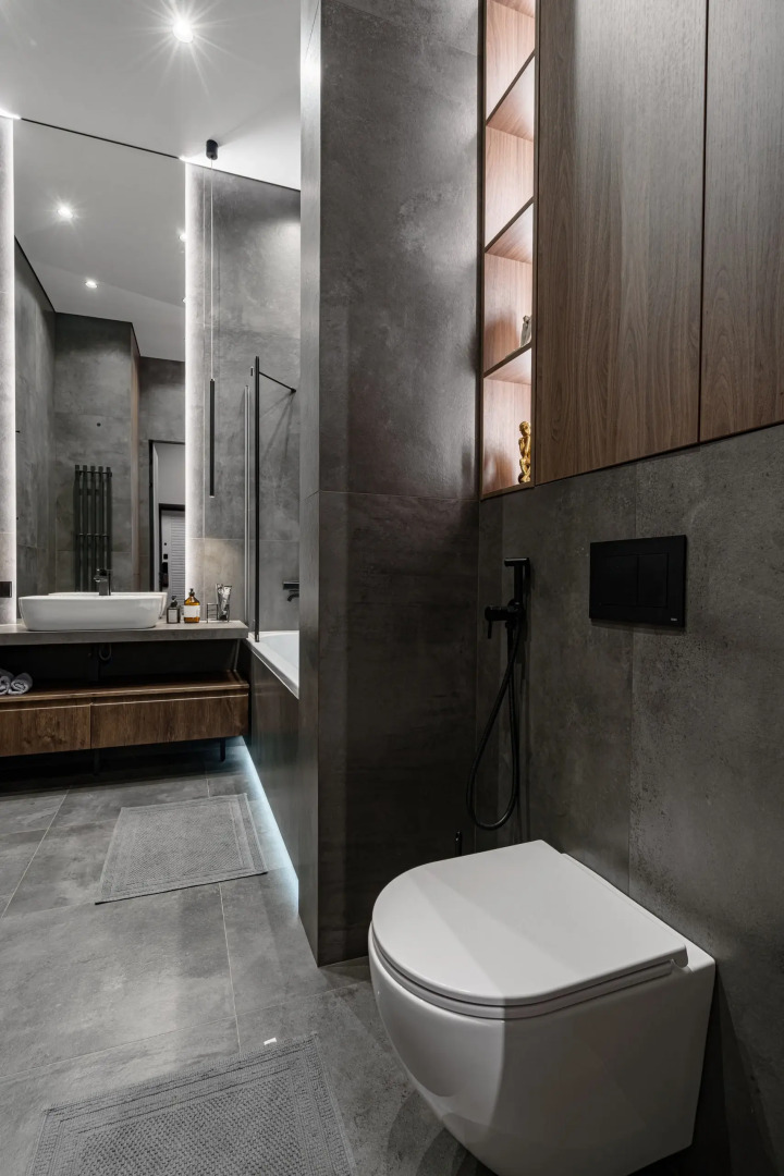 Квартира Nesterov - Роскошный дизайнерский Пентхаус