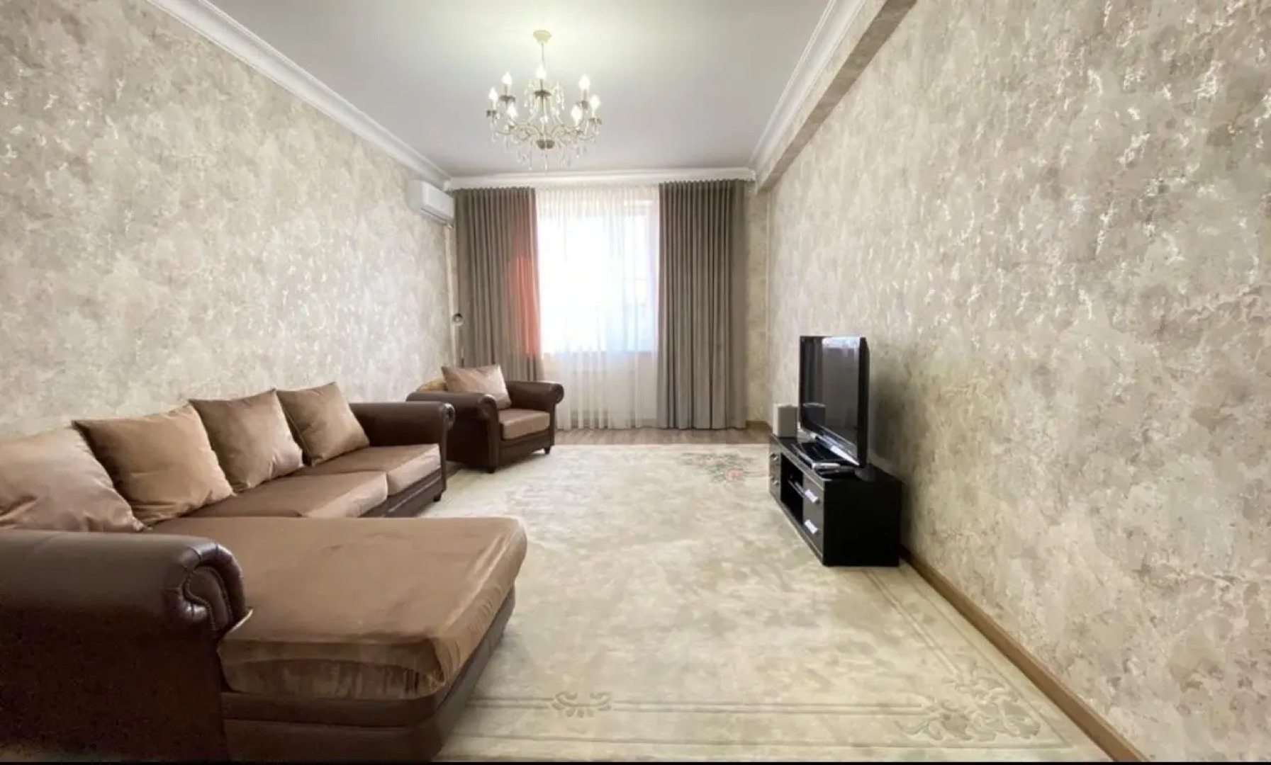 Апартаменты на Махачкалинской 60А