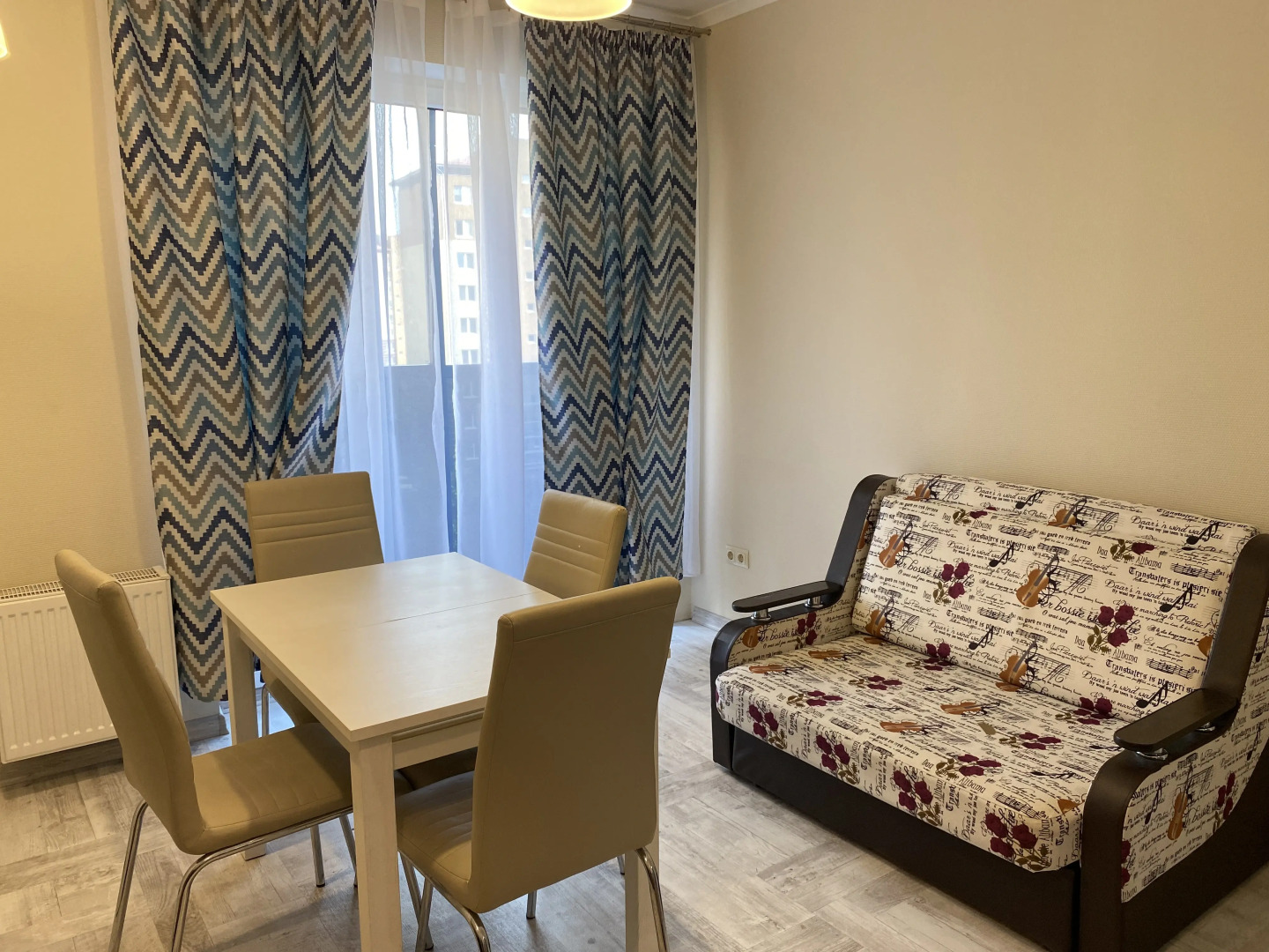 Квартира Артиллерийская 71