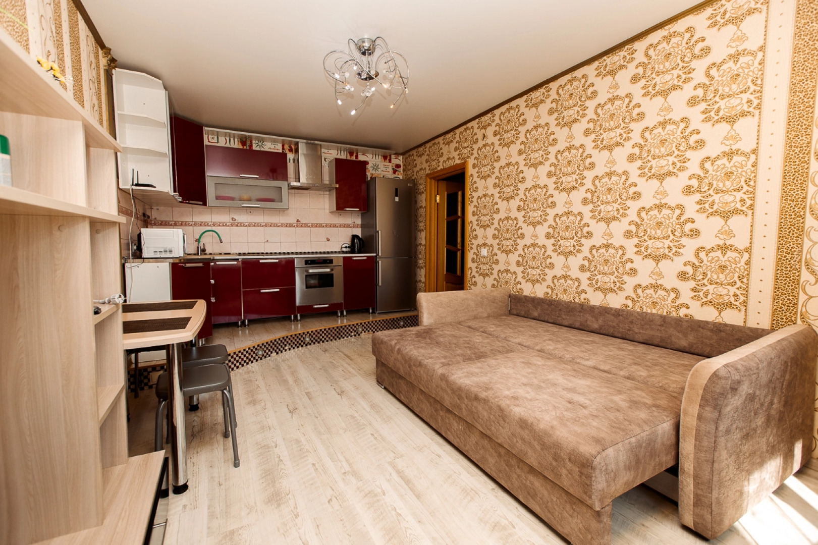 Апартаменты СКомфортом Ленина 319