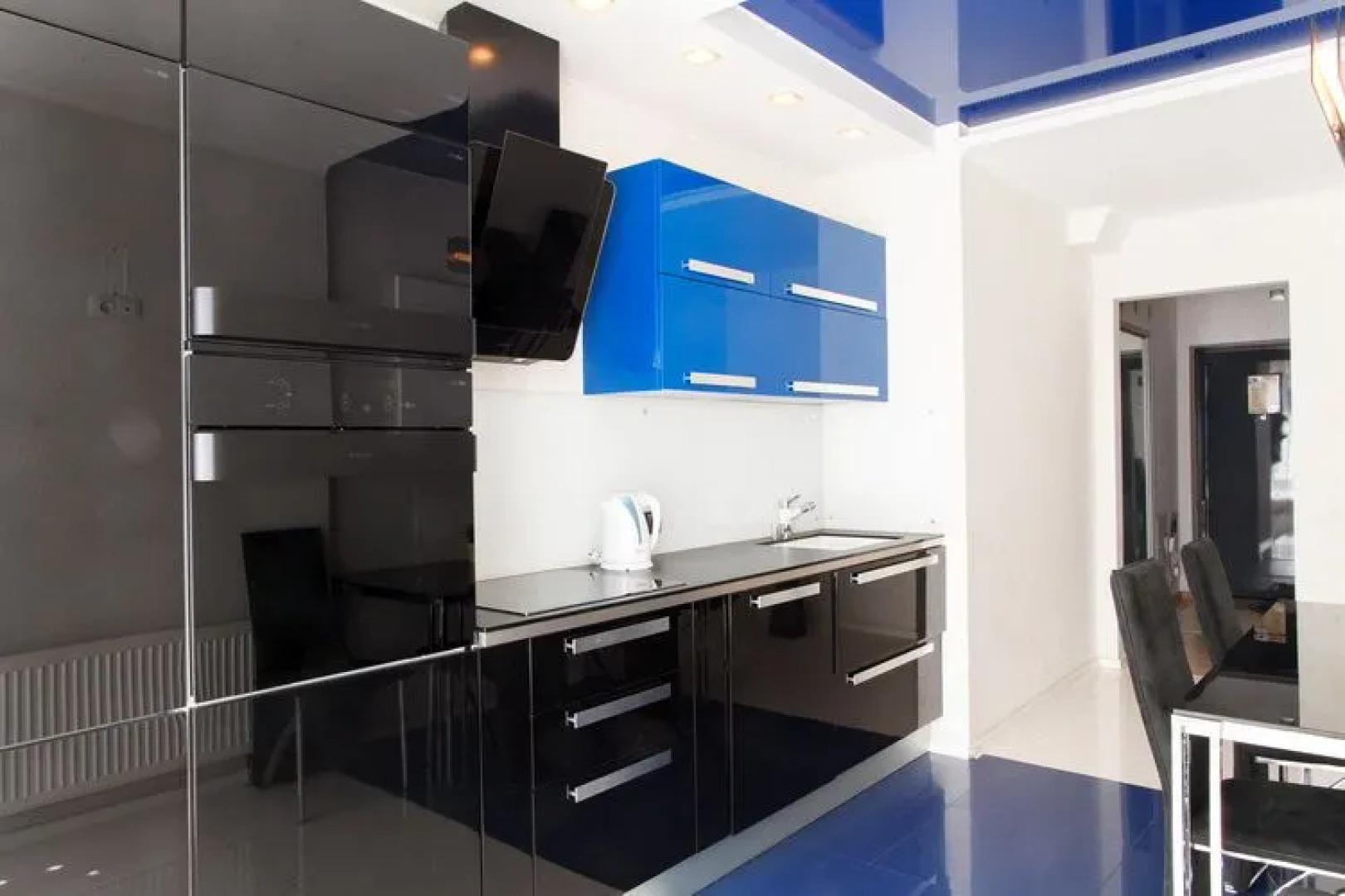 Апартаменты Даудель №97 у МФК Магеллан