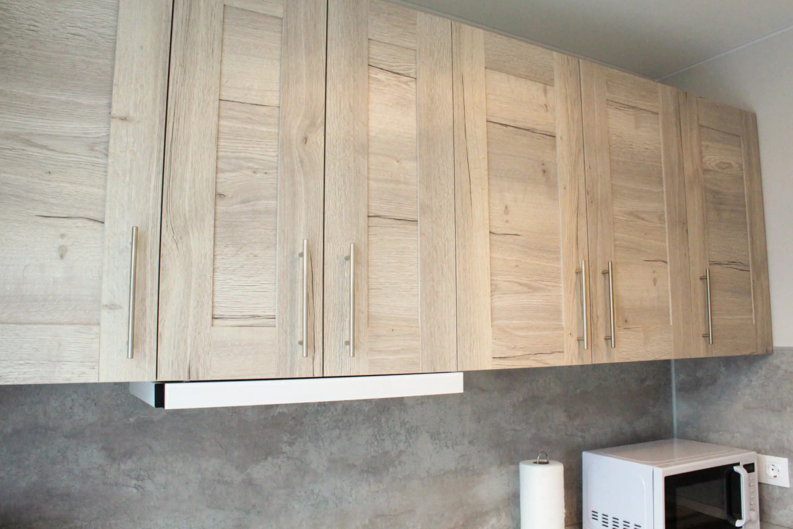 Апартаменты Однокомнатная светлая квартира